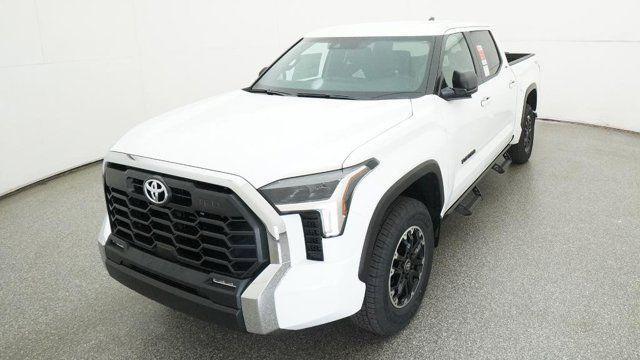 new 2026 Toyota Tundra car, priced at $55,512