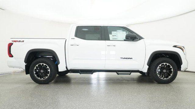 new 2026 Toyota Tundra car, priced at $55,512