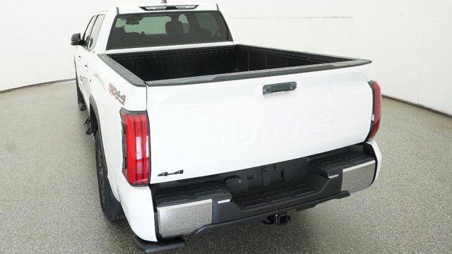 new 2026 Toyota Tundra car, priced at $55,512