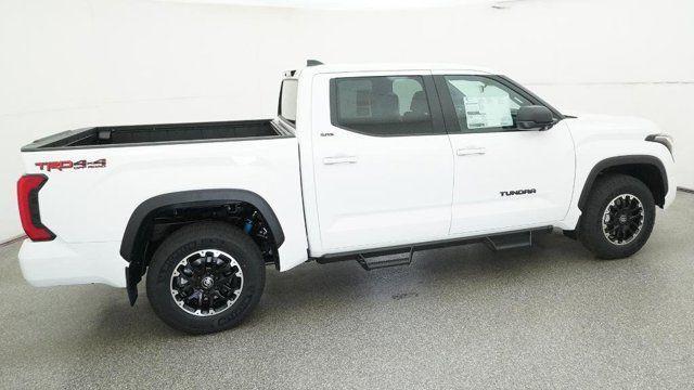 new 2026 Toyota Tundra car, priced at $55,512