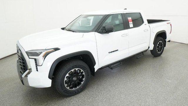 new 2026 Toyota Tundra car, priced at $55,512