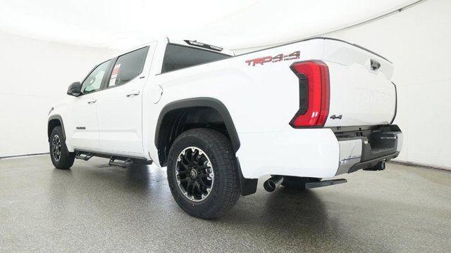 new 2026 Toyota Tundra car, priced at $55,512