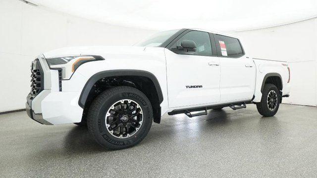 new 2026 Toyota Tundra car, priced at $55,512