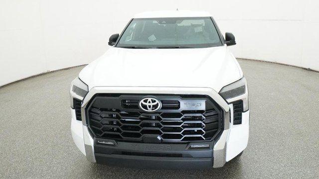 new 2026 Toyota Tundra car, priced at $55,512