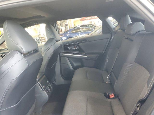 used 2024 Toyota bZ4X car, priced at $25,991