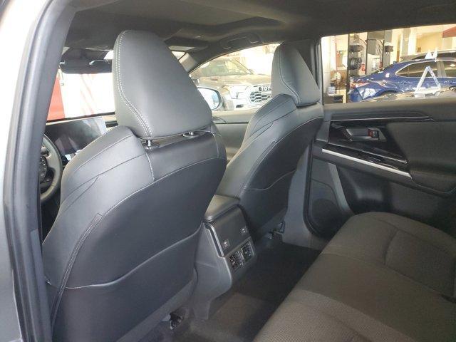 used 2024 Toyota bZ4X car, priced at $25,991
