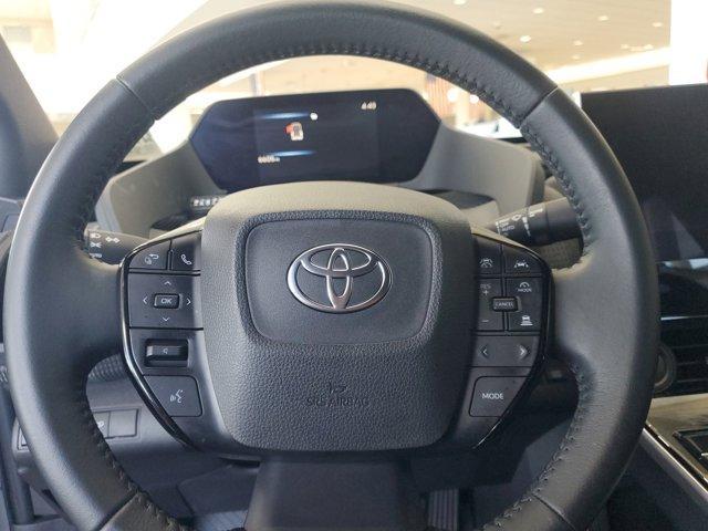 used 2024 Toyota bZ4X car, priced at $25,991