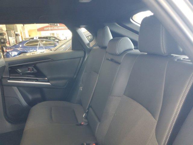 used 2024 Toyota bZ4X car, priced at $25,991