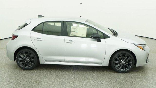 new 2026 Toyota Corolla Hatchback car, priced at $29,812