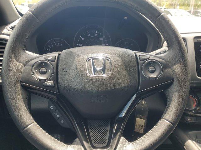 used 2022 Honda HR-V car, priced at $20,991
