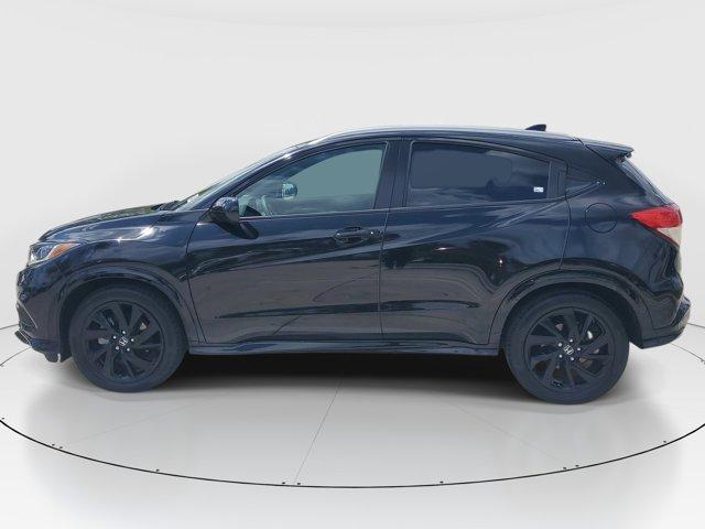 used 2022 Honda HR-V car, priced at $20,991
