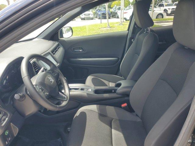 used 2022 Honda HR-V car, priced at $20,991
