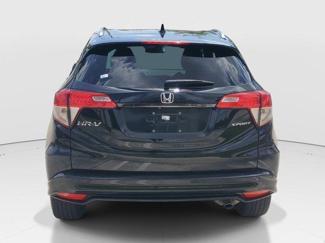 used 2022 Honda HR-V car, priced at $20,991