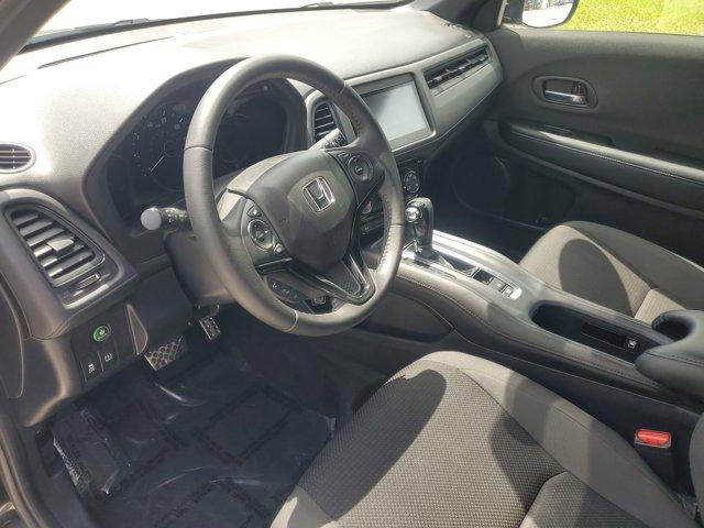 used 2022 Honda HR-V car, priced at $20,991