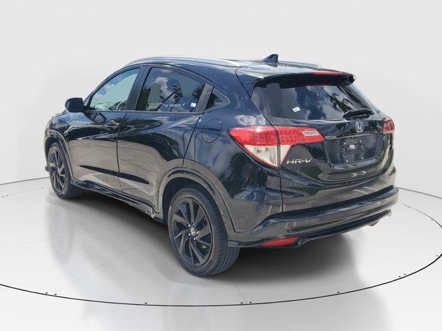 used 2022 Honda HR-V car, priced at $20,991