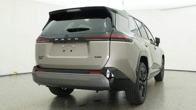 new 2026 Toyota RAV4 car, priced at $49,323