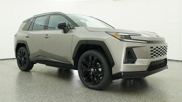 new 2026 Toyota RAV4 car, priced at $49,323