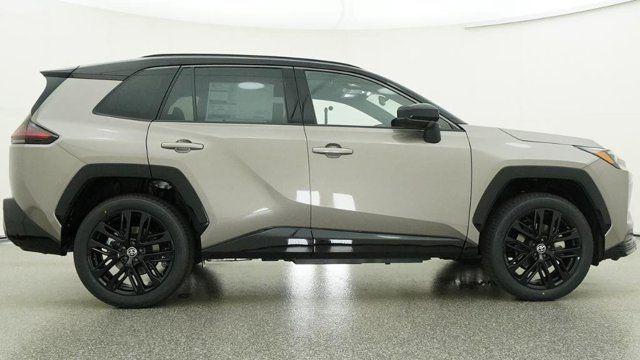 new 2026 Toyota RAV4 car, priced at $49,323
