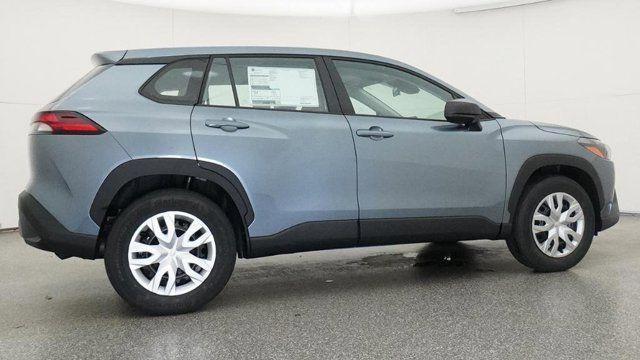 new 2026 Toyota Corolla Cross car, priced at $26,987