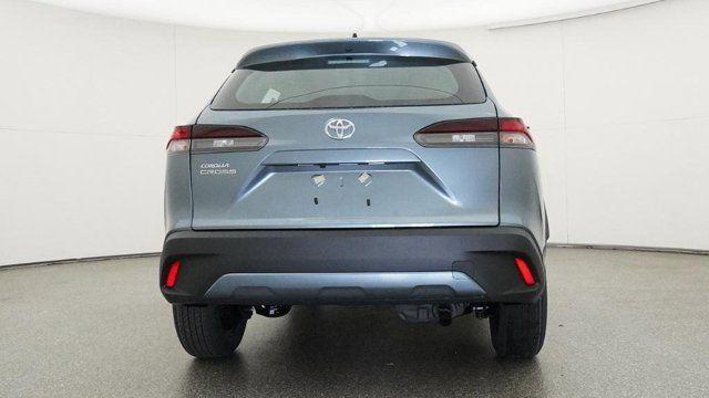 new 2026 Toyota Corolla Cross car, priced at $26,987