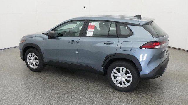 new 2026 Toyota Corolla Cross car, priced at $26,987