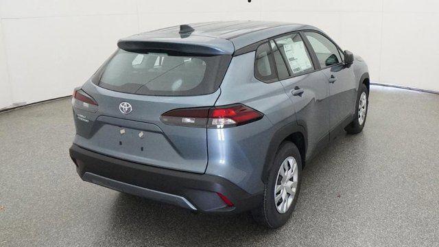 new 2026 Toyota Corolla Cross car, priced at $26,987