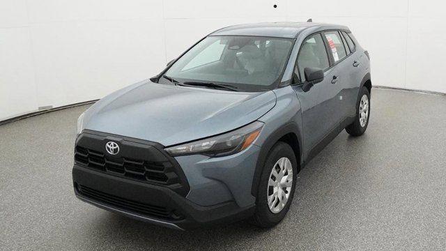 new 2026 Toyota Corolla Cross car, priced at $26,987