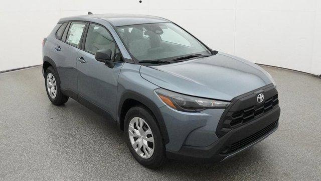 new 2026 Toyota Corolla Cross car, priced at $26,987