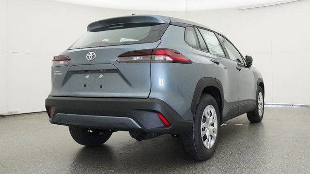 new 2026 Toyota Corolla Cross car, priced at $26,987