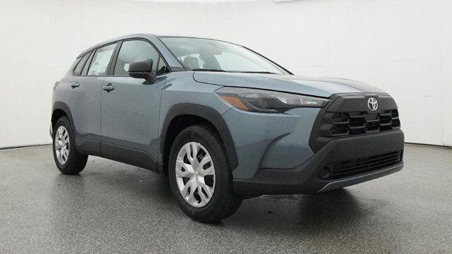 new 2026 Toyota Corolla Cross car, priced at $26,987