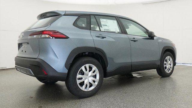 new 2026 Toyota Corolla Cross car, priced at $26,987