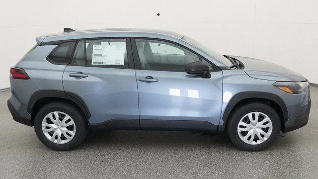 new 2026 Toyota Corolla Cross car, priced at $26,987