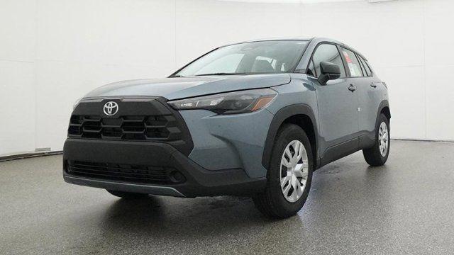new 2026 Toyota Corolla Cross car, priced at $26,987