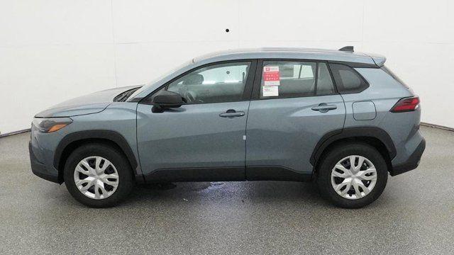 new 2026 Toyota Corolla Cross car, priced at $26,987