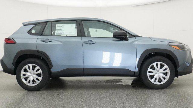 new 2026 Toyota Corolla Cross car, priced at $26,987