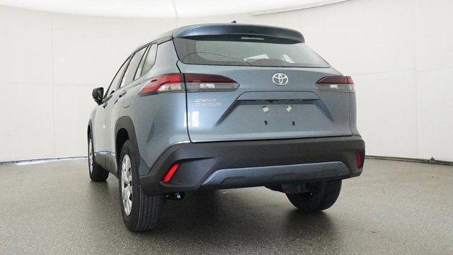 new 2026 Toyota Corolla Cross car, priced at $26,987
