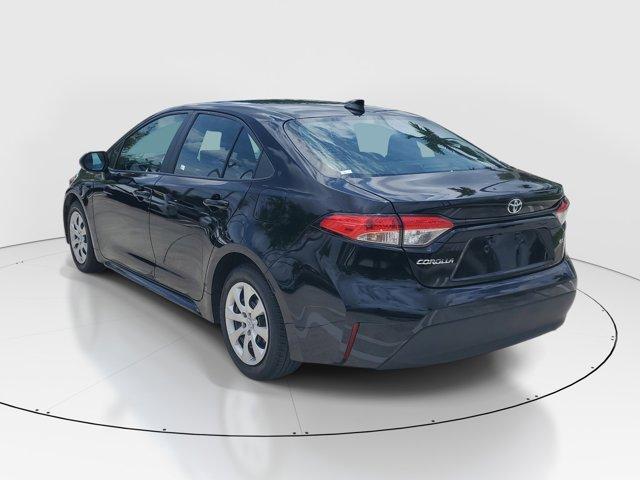 used 2024 Toyota Corolla car, priced at $19,991