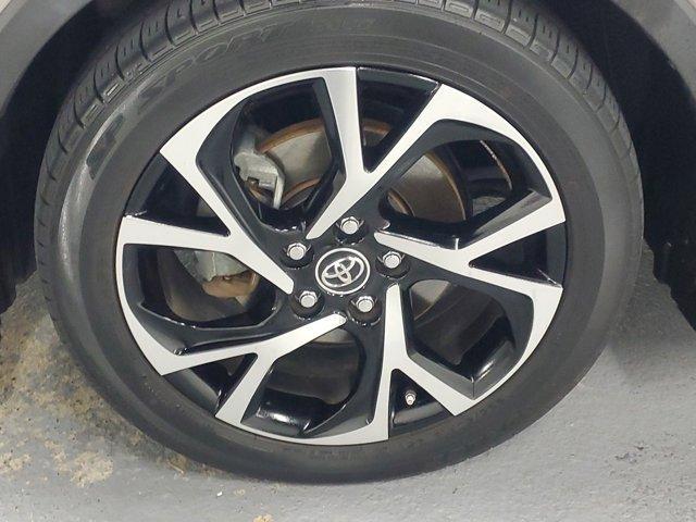 used 2019 Toyota C-HR car