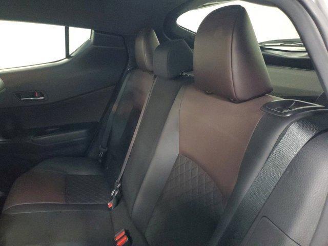 used 2019 Toyota C-HR car