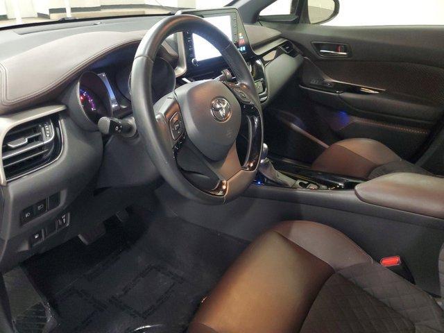 used 2019 Toyota C-HR car