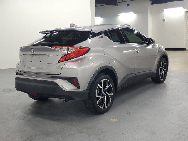 used 2019 Toyota C-HR car