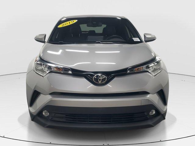 used 2019 Toyota C-HR car