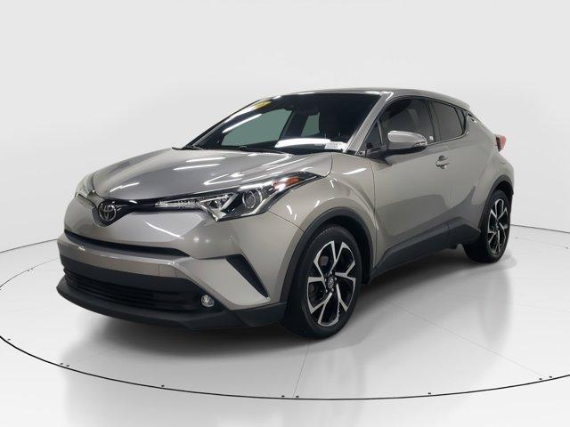 used 2019 Toyota C-HR car