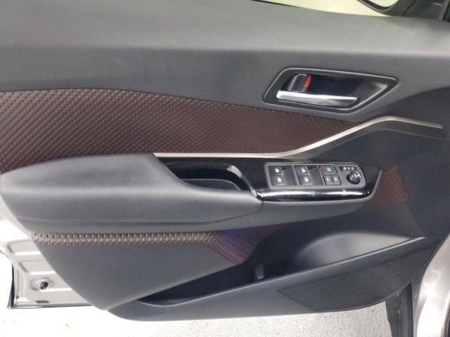 used 2019 Toyota C-HR car