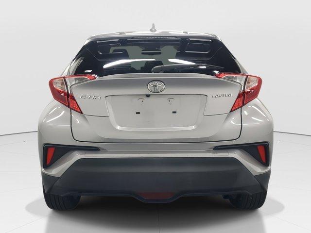 used 2019 Toyota C-HR car