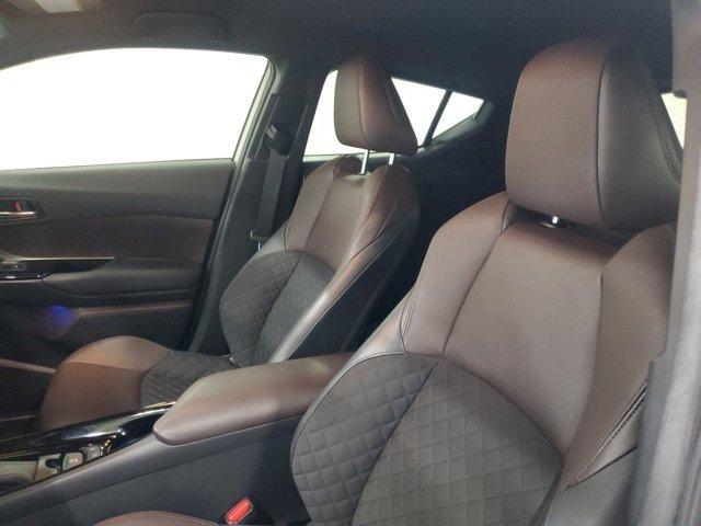 used 2019 Toyota C-HR car