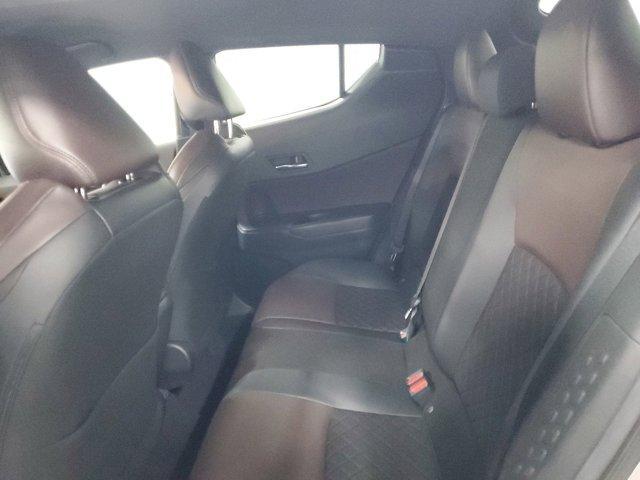 used 2019 Toyota C-HR car