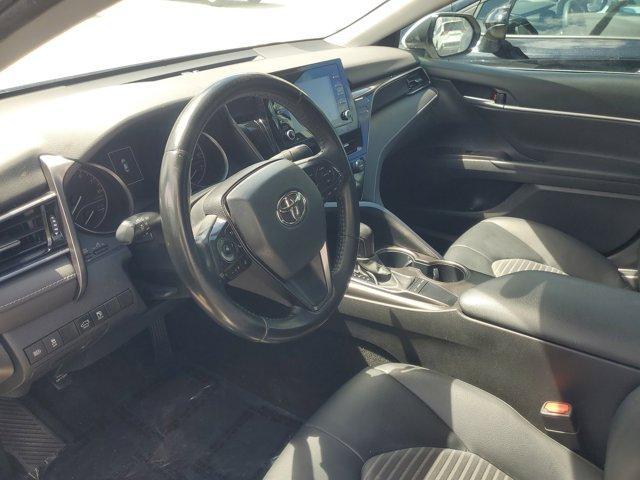 used 2023 Toyota Camry car, priced at $21,491