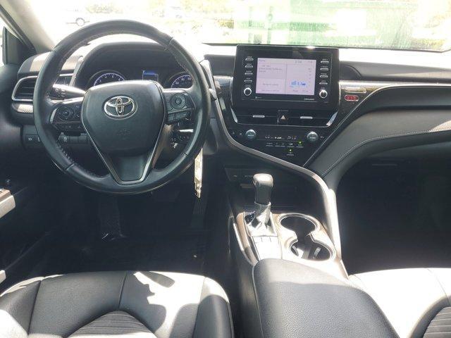 used 2023 Toyota Camry car, priced at $21,491