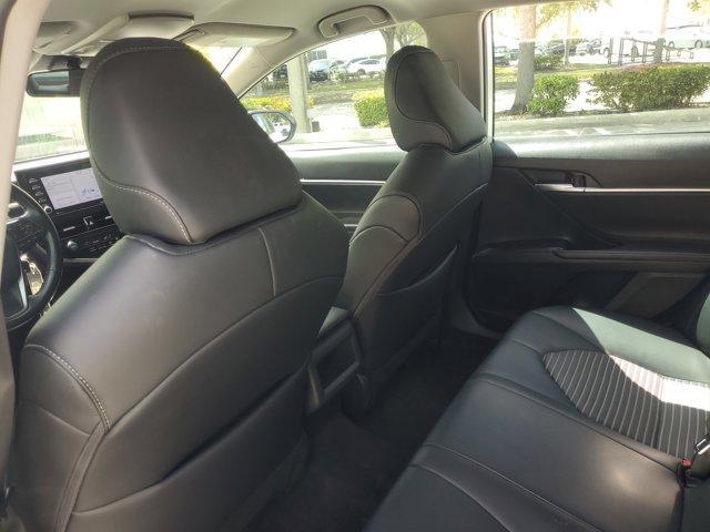 used 2023 Toyota Camry car, priced at $21,491